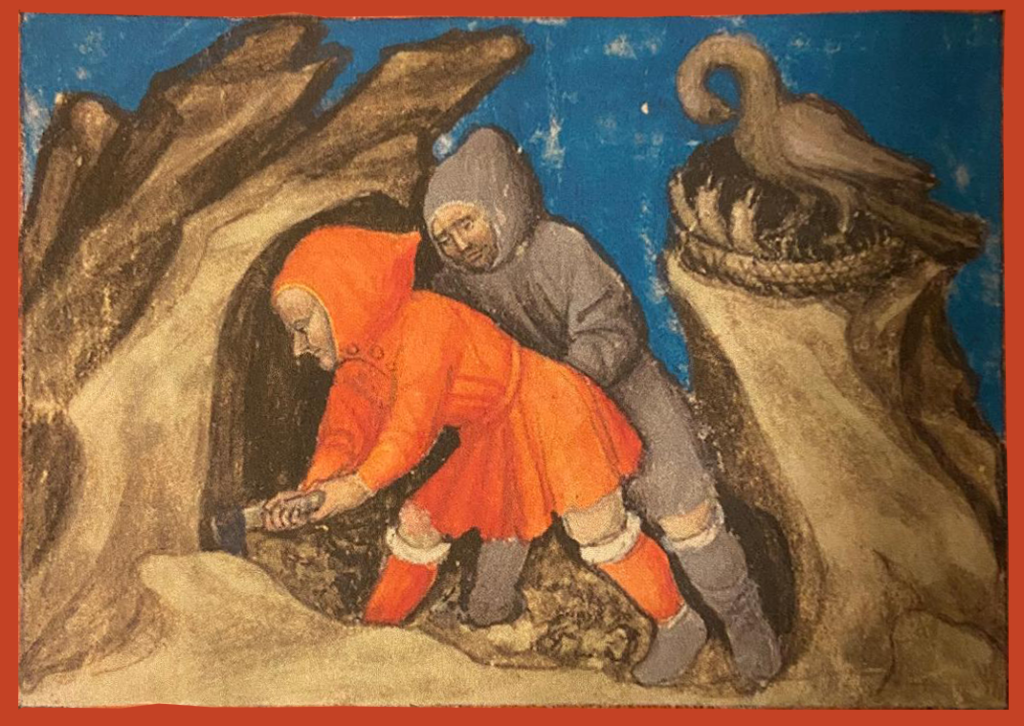 Alchemical Journeying