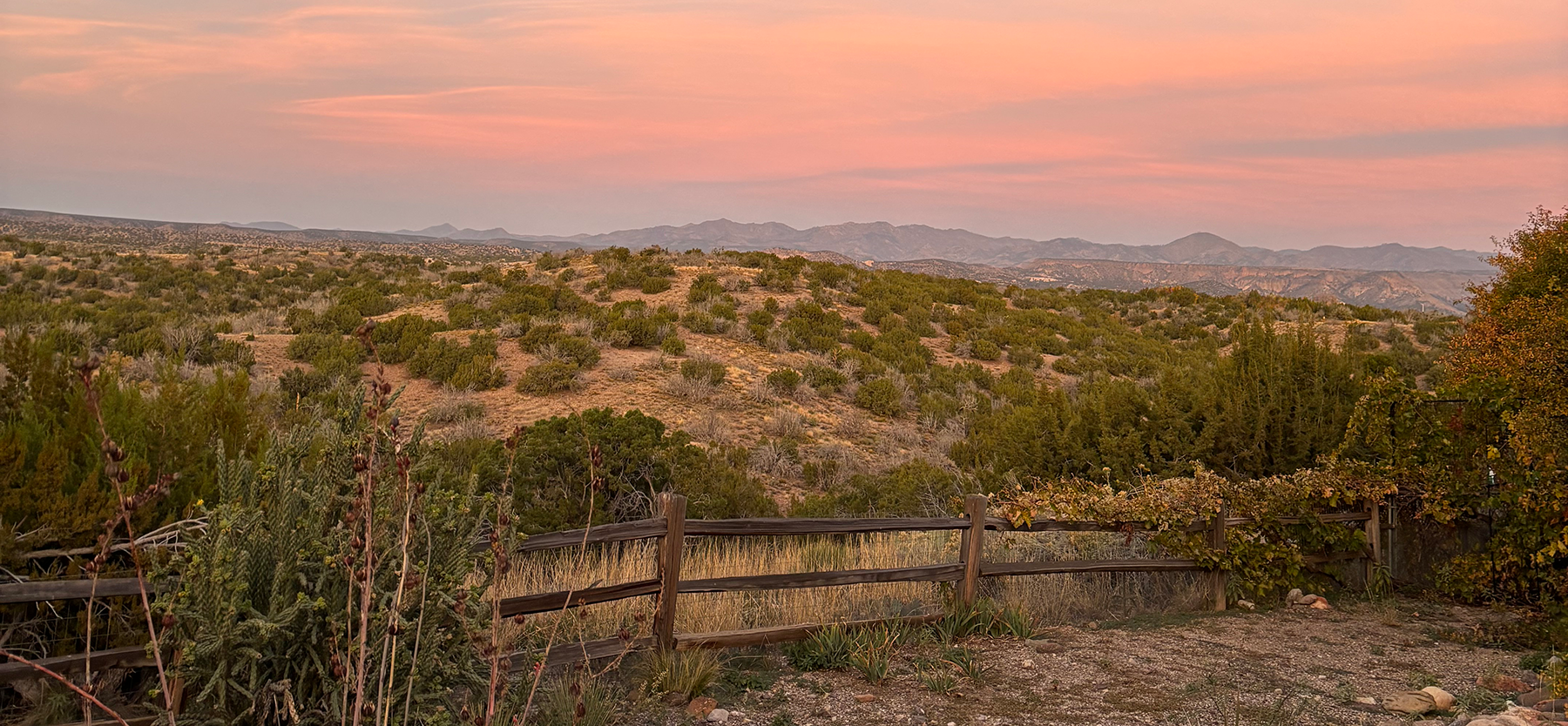 Santa Fe New Mexico