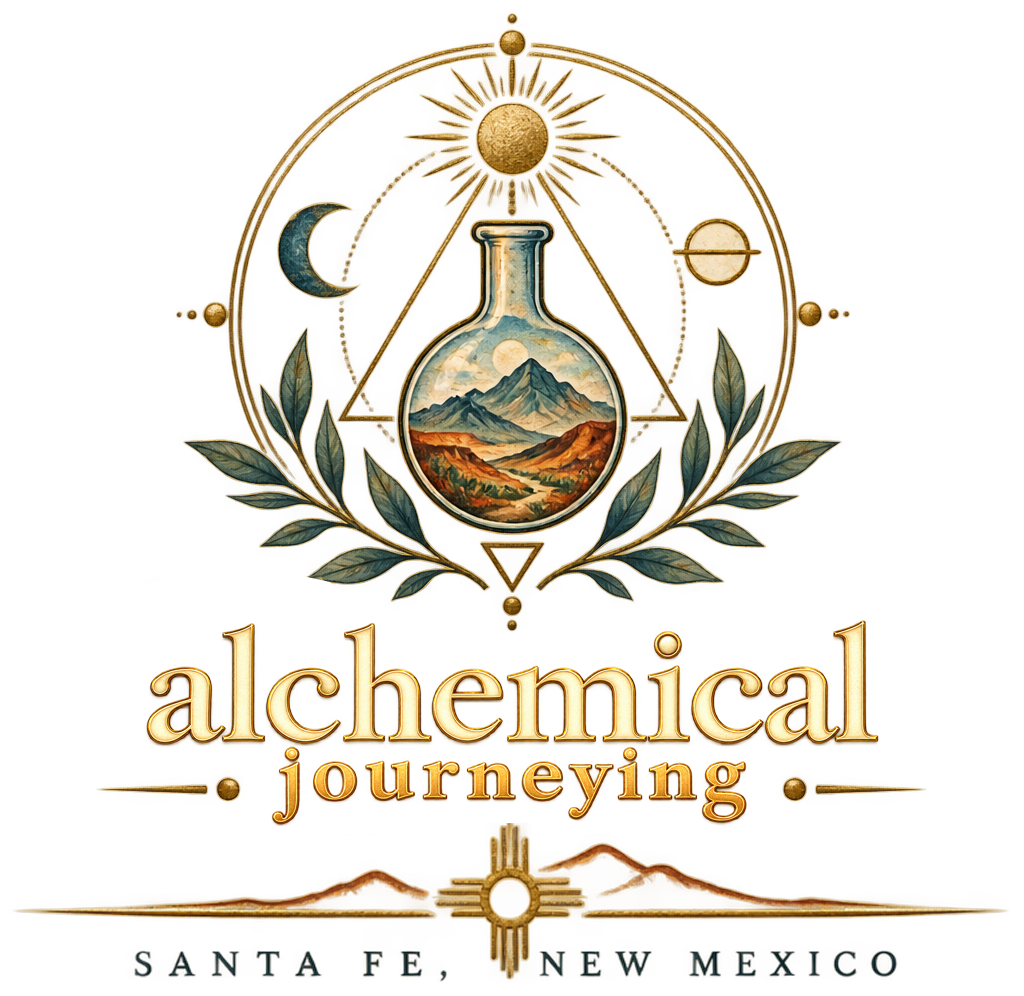 Logo Alchemical Journeying