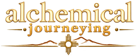 Logo Alchemical Journeying